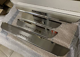 Накладки Hyundai Santa Fe