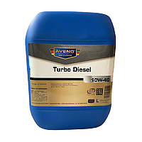 Моторное масло Aveno Turbo Diesel 10W-40 20 л (0002-000490-020)