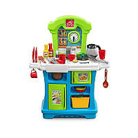 Детская кухня для игр "LITTLE COOKS" STEP 2 869000, 86.4х66х27.9 см, Toyman