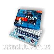 Реставраційні матеріали Arkon Composite