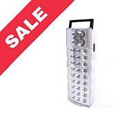 Фонарь аккумуляторный LED Emergency Lamp Yajia YJ-6806