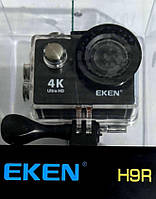 Екшн камера Eken H9R 4K WiFi Black