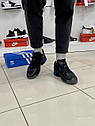 Чоловічі кросівки Adidas Streetball (black / blue) ||, фото 2