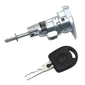 VW Passat CC (08-12) вставка личинка замка передніх лівих дверей, Фольксваген Пассат СС