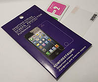 Пленка на дисплей iPhone 4G / 4S (матовая, 2 в 1)