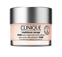 Clinique moisture surge 100h auto-replenishing hydrator soin auto-rehydratint