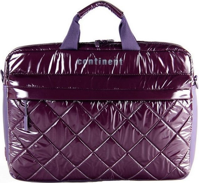 Сумка для ноутбука Continent CC-072 15.6" violet, фото 1