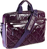 Сумка для ноутбука Continent CC-072 15.6" violet, фото 2