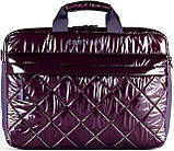 Сумка для ноутбука Continent CC-072 15.6" violet, фото 3