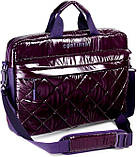 Сумка для ноутбука Continent CC-072 15.6" violet, фото 4