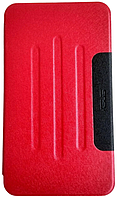 Чехол-книжка "FOLIO COVER" для ASUS MEMOPAD ME375 Red