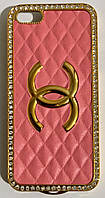 Задняя крышка "Fashion Case" для iPhone 5 Rose & Gold