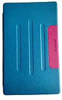 Чехол-книжка "FOLIO COVER" для Lenovo S8-50F Blue