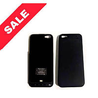 Power Bank iPhone 5 Black (2200mah)