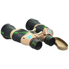 Дитячий бінокль Binoculars B-750 19х19 см + чохол, камуфляжний, фото 5