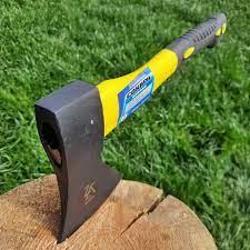 Сокира 600г ручка зі склопластика 30785, фото 1