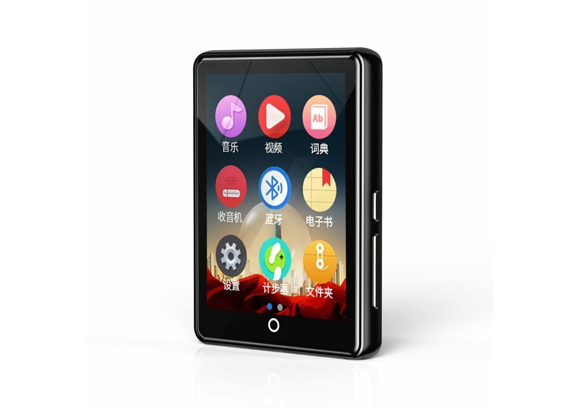 Плеер MP3 Ruizu M7 2,8" Bluetooth HI FI 16gb с внешним динамиком