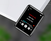 Плеер MP3 Ruizu M7 2,8" Bluetooth HI FI 16gb с внешним динамиком, фото 2