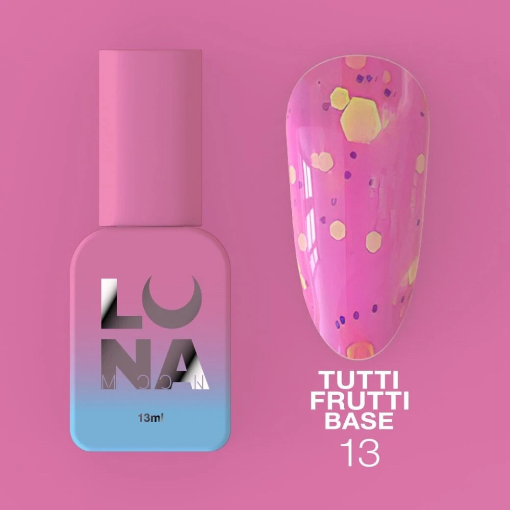 Luna Tutti Frutti Base №13