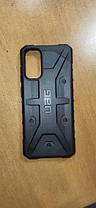 Чохол для телефона Samsung S20 UAG Black No 23130304, фото 3