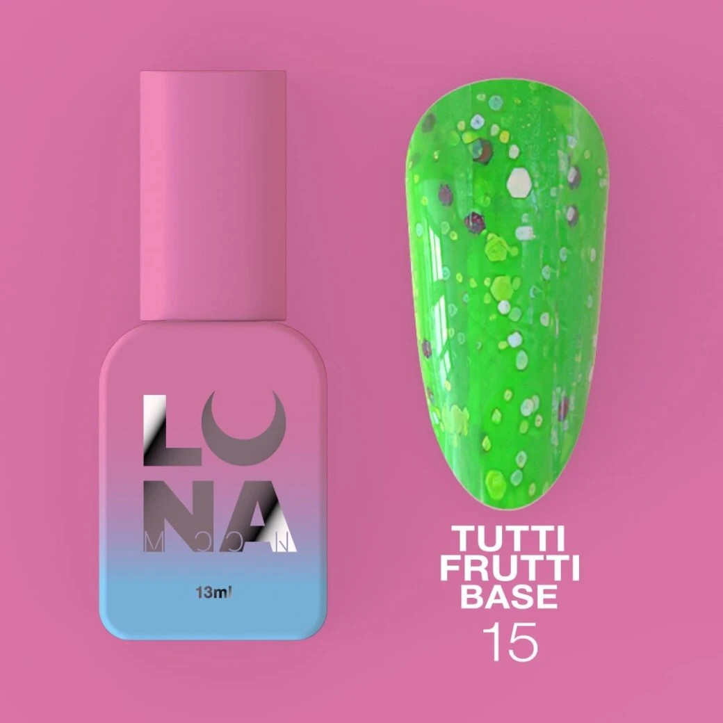 Luna Tutti Frutti Base №15