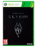 Игра Microsoft Xbox 360 The Elder Scrolls V: Skyrim Английская Версия Б/У