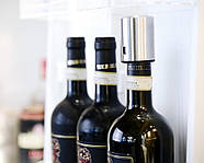 Набір для вина Circle Joy Electric Wine Opener (електричний Штопор, Ніж, вакуумна пробка, Гейзер), фото 10