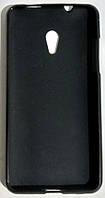 Силиконовый чехол "Mobiking" для HTC Desire 700 V.1 Black
