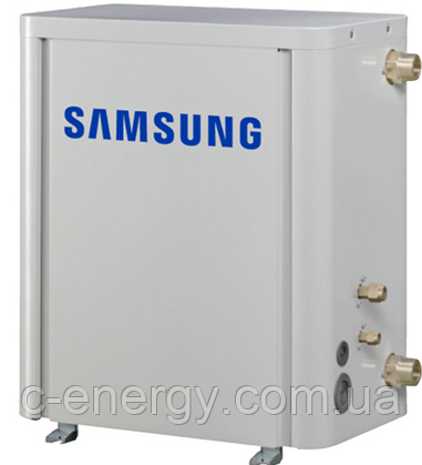 Тепловий насос 16 кВт Samsung DVM Hydro, гідроблок AM160FNBDEH/EU - фото 1 - id-p557035737
