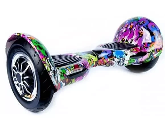 Гіроборд Smart Balance Wheel 10 Premium New Джунглі, фото 1