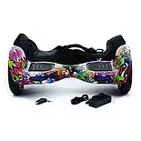 Гіроборд Smart Balance Wheel 10 Premium New Джунглі, фото 4