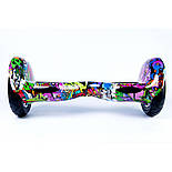 Гіроборд Smart Balance Wheel 10 Premium New Джунглі, фото 2