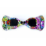 Гіроборд Smart Balance Wheel 10 Premium New Джунглі, фото 3