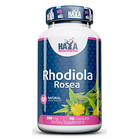 Адаптоген для мозку та цнс HAYA LABS Rhodiola Rosea Extract 500 mg 90 caps