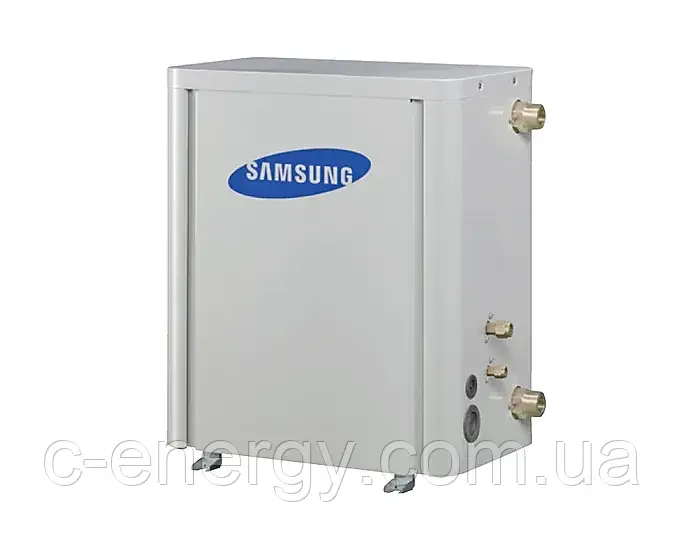 Тепловий насос 50 кВт Samsung DVM Hydro, гідроблок AM500FNBDEH/EU
