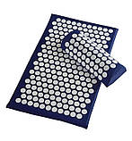 Аплікатор Кузнєцова Набір серія Eko-Lux Темно-Синій – Масажний комплект для відновлення та релаксації, фото 2