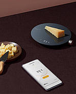 Стильні розумні ваги Xiaomi HOTO Smart Kitchen Scale (QWCFC001), фото 9