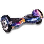 Гіроборд 8" Smart Balance Wheel Pro Космос Класика, фото 3