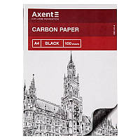 Папір копіювальний A4, 100 л, чорний