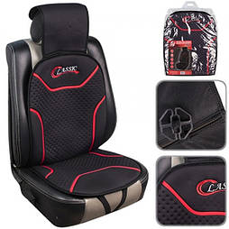Накидка Milex Classic чорна MS-C20001 97*47см