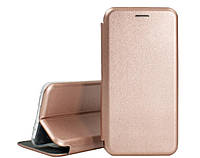 Чохол-книжка "Classy&Level" Samsung A22/A225 4G Rose-Gold