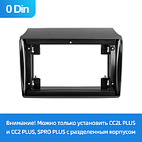 Переходная рамка и набор проводов для Fiat Ducato 3 2011 - 2022, Peugeot Boxer 2 2011 - 2022, Citroen Jumper 2