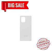 Задняя крышка для Samsung G770F Galaxy S10 Lite (2020) Prism White белая