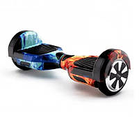 Гироборд Smart Balance Wheel 6.5 Огонь и Лед