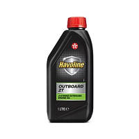 Моторное масло Texaco Havoline Outboard 2T 1л (6910)