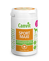 Витамины Сanvit Sport Maxi для спортивных, рабочих собак больших пород 230г