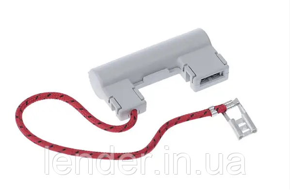 Запобіжник 0,65 А, фото 1