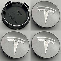 Колпачки на литые диски Tesla 6005879-00-A 57мм 50 мм
