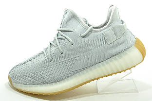 Кросівки Yeezy Boost чоловічі сірі Ізі 45р.