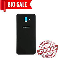 Задняя крышка Samsung J610 Galaxy J6 plus (2018) black